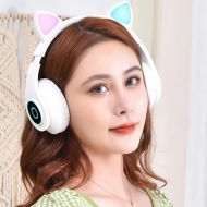 Bezdrátová sluchátka CAT EAR CXT-B39