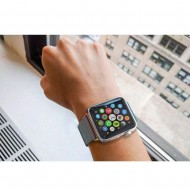 Řemínek Milánský tah k Apple Watch Series 8/7 (41mm)