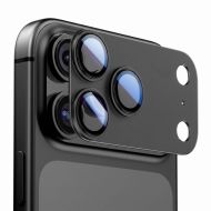 Tech-Protect Camfull Fit+ ochrana fotoaparátu pro iPhone 18 Pro Max, černá