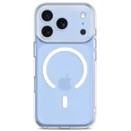 Tech-Protect MagPeak MagSafe CC iPhone 18 Pro Max / 17 Pro Max čirý