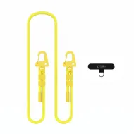 Tech-Protect C5SD Rope Crossbody Strap nastavitelná šňůrka na telefon do 80cm