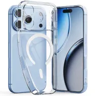 Tech-Protect FlexAir MagSafe transparentní kryt pro iPhone 18 Pro / 17 Pro