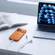 Tech-Protect Ultraboost Core G4 USB-C drátová sluchátka s mikrofonem
