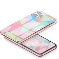 Forcell Marble Cosmo iPhone 12 mini