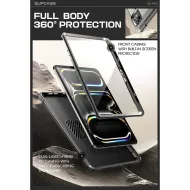 Pouzdro Supcase Unicorn Beetle Pro na iPad Pro 13" (2024/2025), černé