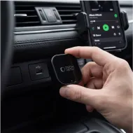 Tech-Protect UltraBoost CA01 adaptér pro Apple CarPlay a Android Auto s USB - černý