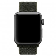 Nylonový řemínek NYLON pro Apple Watch Series 3/2/1 (38mm)