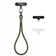 Tech-Protect C11S Rope Wrist Strap 21,5 cm poutko na zápěstí pro telefon