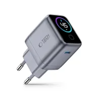 Nabíječka Tech-Protect PowerVision NC45W-GAN 1-PORT PD USB-C 45W