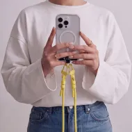 Tech-Protect C5SD Rope Crossbody Strap nastavitelná šňůrka na telefon do 80cm