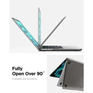 Spigen AirSkin MacBook Air 13" M2-M5 2023-2026