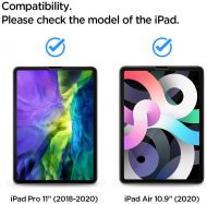 Spigen GLAStR EZ FIT iPad Air 4 (2020) / Air 5 (2022)