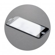 X-ONE Tvrzené sklo 3D FULL COVER 0,3mm na displej iPhone 7/8/SE (2020/2022)