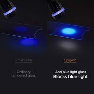 Spigen GLAStR SLIM HD Anti-Blue Light iPhone 12 mini