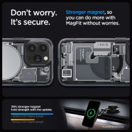 Pouzdro Spigen Ultra Hybrid MagFit s MagSafe na iPhone 15 Pro Max