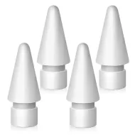 Tech-Protect Stylus Tips 4-Pack bílé náhradní hroty pro Apple Pencil