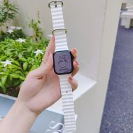 Oceánský řemínek pro Apple Watch Series 6/5/4 a SE (44mm)