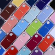 Silikonový kryt iMore Silicone Case na iPhone 11 Pro