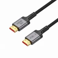 Tech-Protect UltraBoost HDMI 2.1 kabel 2m pro 8K 60Hz a 4K 120Hz černý