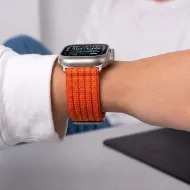 Tech-Protect Nylon Sport Apple Watch 8 9 10 11 SE Ultra 44 45 46 49mm