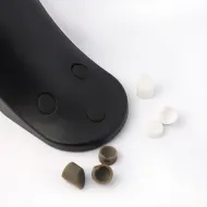 Zátky a šrouby k blatníku Xiaomi Mi Electric Scooter 2/3/Pro/Pro 2/1S/Essential