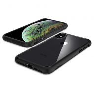 Ochranný kryt Spigen Ultra Hybrid na iPhone XS/X