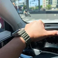 Řemínek Alpský tah pro Apple Watch Ultra 1/2/3 (49mm)