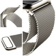 Řemínek Milánský tah k Apple Watch Series 4/5/6/SE (40mm)