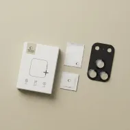 Tech-Protect Camfull Fit+ ochrana fotoaparátu pro iPhone 18 Pro, černá