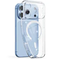 Tech-Protect FlexAir MagSafe transparentní kryt pro iPhone 18 Pro / 17 Pro