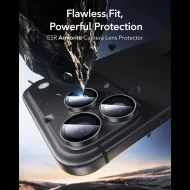 ESR Armorite Camera Lens Protector 2-Pack iPhone 18 Pro / 18 Pro Max, černá