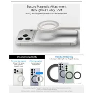 Spigen S582W Bluetooth selfie tyč a stativ s MagSafe