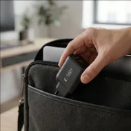 Tech-Protect NCA65W-GAN PD 65W QC3.0 2-portová nabíječka USB-C USB-A