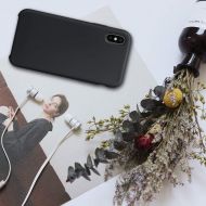 Silikonový kryt iMore Silicone Case na iPhone XS MAX