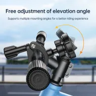 Blavec Velo BV-03 Quick Lock MagSafe držák telefonu na kolo a motorku