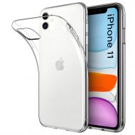 Ultra tenké pouzdro iMore Ultra Slim 0,3mm na iPhone 11