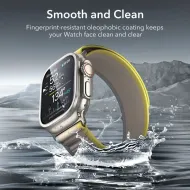 Tvrzená skla ESR Armorite 2-Pack Apple Watch Ultra 1/2/3 49mm titan