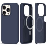 Pouzdro Tech-Protect Silicone MagSafe iPhone 15 Pro