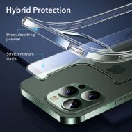 ESR Classic Hybrid & Screen Shield iPhone 13 Pro Max - Čiré