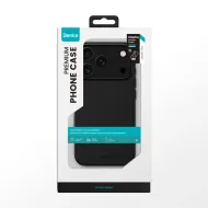 Pouzdro Benks VitaPro Silicone MagSafe iPhone Air černé