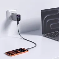 Nabíječka Tech-Protect PowerVision NC45W-GAN 1-PORT PD USB-C 45W