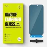 Prémiové tvrzené sklo Ringke TG Privacy iPhone 15 Pro Max