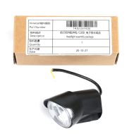 Originální přední LED svítilna Ninebot by Segway MAX G30D/G30D II