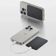 Benks ArmorGo Aramid MP15 5000mAh USB-C MagSafe powerbanka