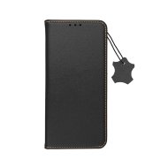 CASE Smart Pro Book kožené flipové pouzdro pro iPhone 17 Pro