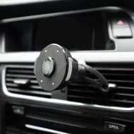 Blavec BH-15 Quick Lock MagSafe držák do auta do mřížky ventilace černý