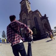 Tech-Protect Monopad & Selfie Stick GoPro Hero černá