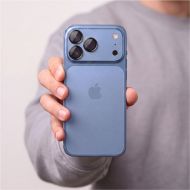 Tech-Protect Camring Fit+ ochrana fotoaparátu pro iPhone 18 Pro / 18 Pro Max