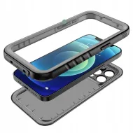 Vodotěsné pouzdro Tech-Protect SHELLBOX MagSafe IP68 iPhone 15 Plus černé