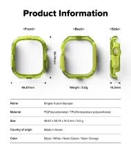 Ringke Fusion Bumper Apple Watch Ultra 1/2/3 49mm